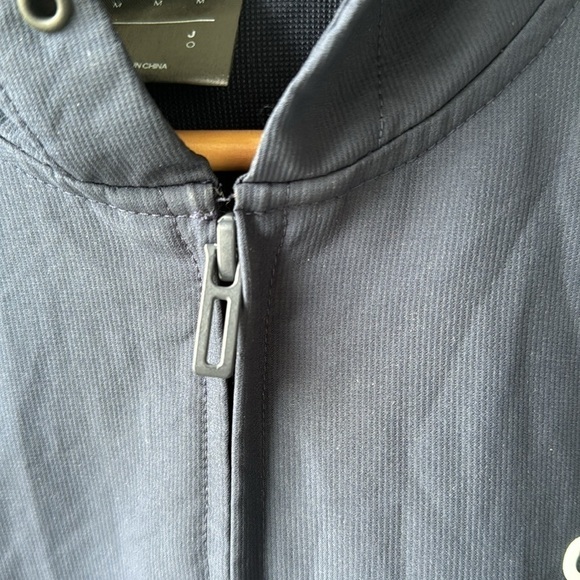 ADIDAS Windbreaker | Navy Blue | Men’s Medium | Lightweight - Picture 5 of 12